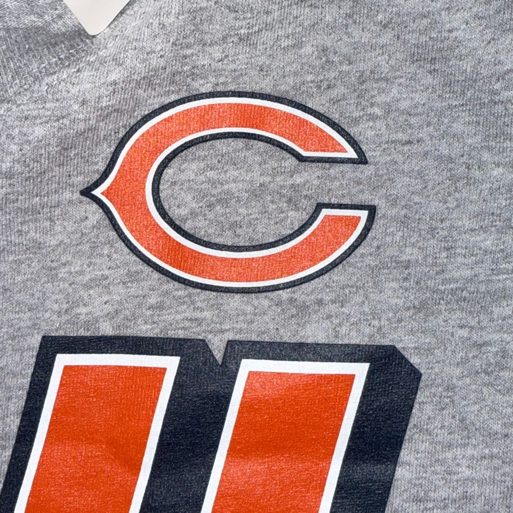 NFL Gray Team Apparel Shirt NEW - Picture 3 of 4